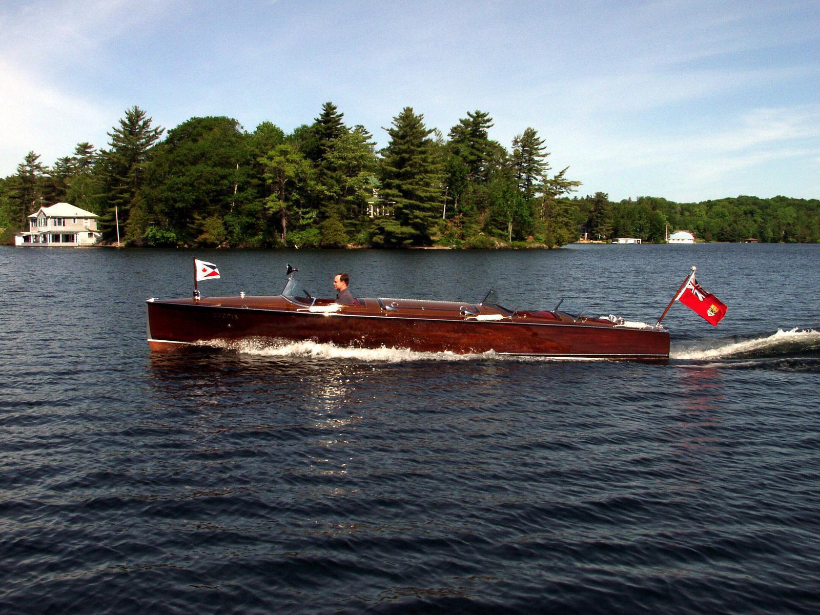 1933 Launch for sale in Port Sandfield